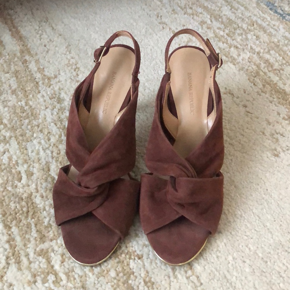 Banana Republic Stilettos (Jesse) 6.5